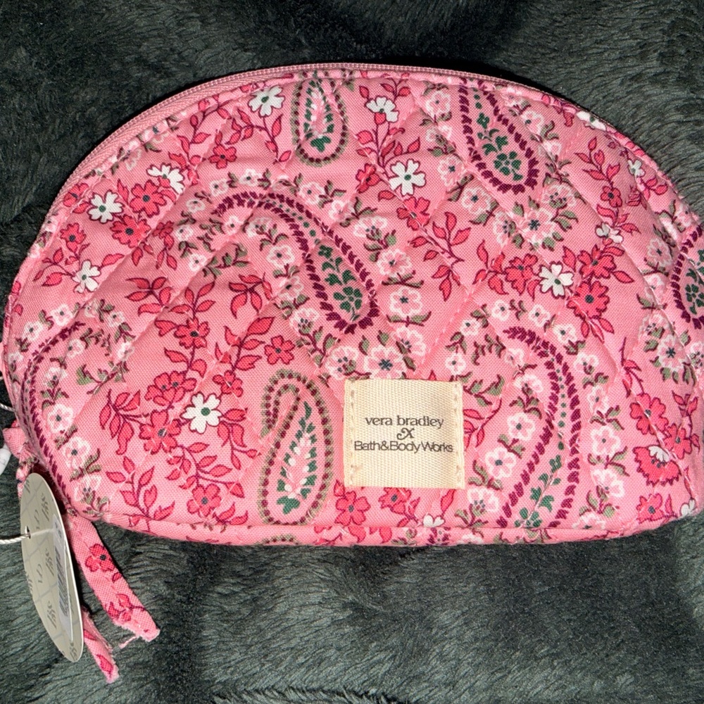 Vera Bradley bath and body works gift set
